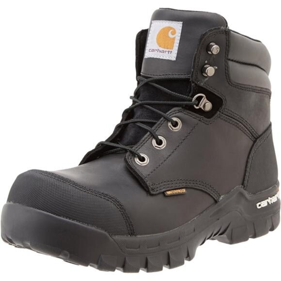 Men's Rugged Flex Wp 6-inch Composite Toe Work Boot